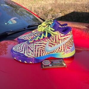 Nike LeBron NXXT Genisus “Viotech” Basketball Shoes Men’s 5 / Women’s 6.5